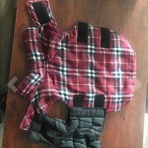 Dog sweater Size(Large)
